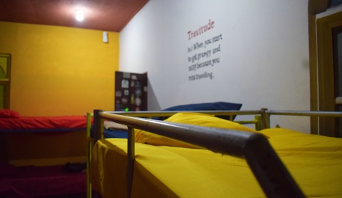 Economy Shared Dormitory