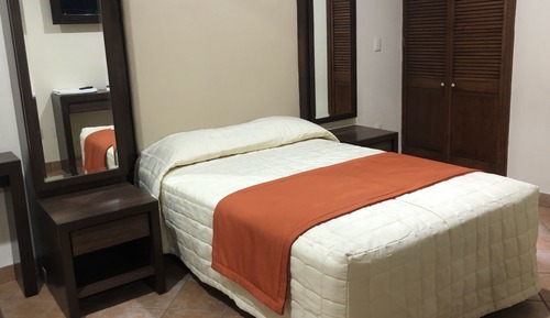 Basic Double Room