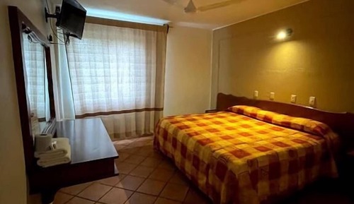 Habitacion Deluxe, king size