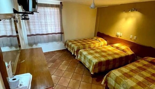 Habitacion triple individual 