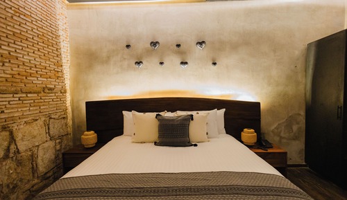 Superior Suite, Terrace, Courtyard View