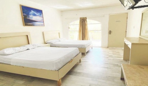 Classic Double Room, Ocean View