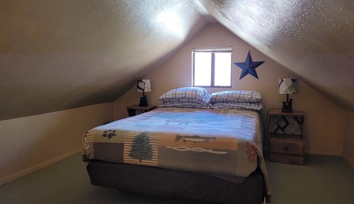 Deluxe Cabin, Multiple Beds, Pets Allowed