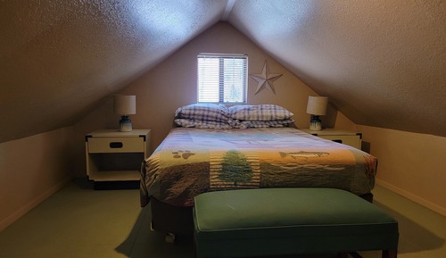 Deluxe Cabin, Multiple Beds, Non Smoking, Pets Allowed