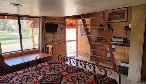 Deluxe Cabin, Non Smoking, Pets Allowed