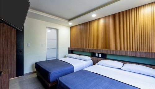 Family Double Room