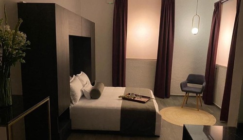 Comfort Studio, City View