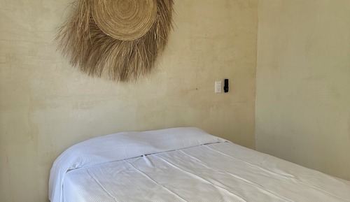 Basic Suite, 1 Queen Bed, Pets Allowed, Poolside