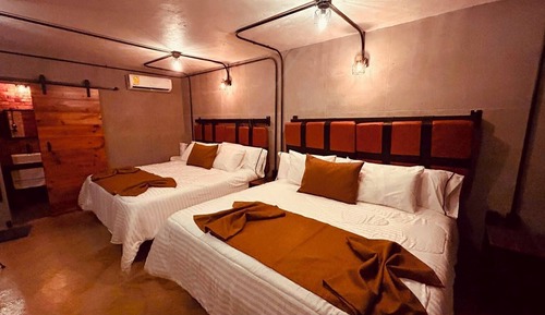 Family Double Room