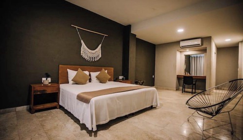 Luxury Double Room, Ocean View