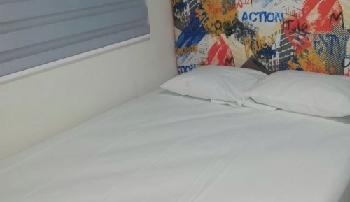 Economy Double Room, Garden View