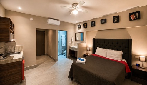 Barrio inn Morelos - Suite #2
