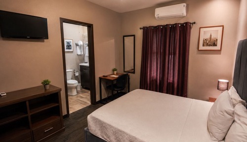 Barrio inn Morelos - Suite #25