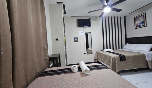 Family Double Room