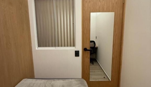 Single Room, Shared Bathroom