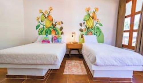 Luxury Double Room, Pool View