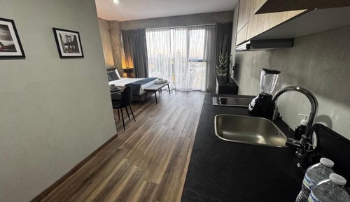 Superior Apartment, City View