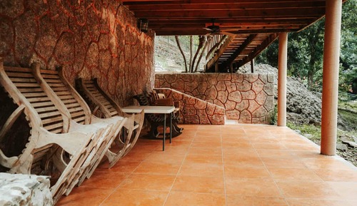Family Cabin, 2 Bedrooms, Air conditioning, Mountain View