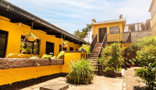 Deluxe Room, Garden View