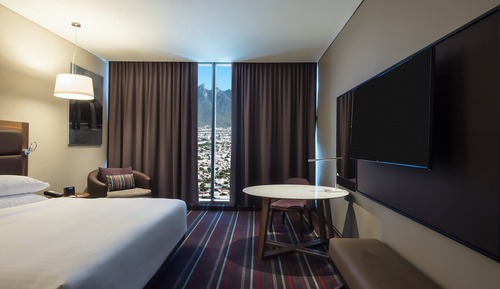 Room, 1 King Bed (Fiesta Club)
