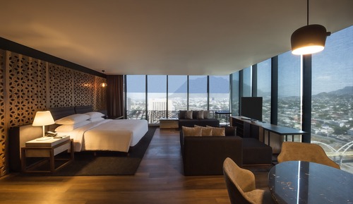 Master Suite