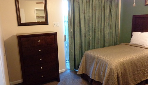Apartment, 2 Bedrooms, Lagoon View