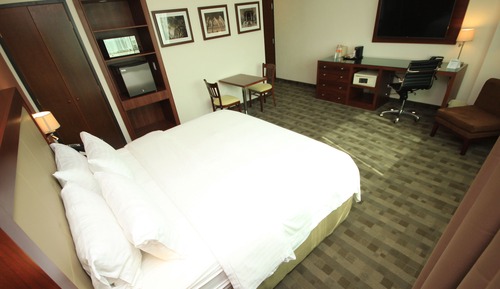 Standard Room, 1 King Bed, Accessible