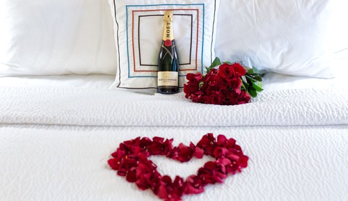 Executive Suite, Multiple Beds (Hearing Accessible)