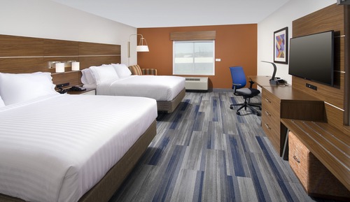Standard Room, 2 Queen Beds, Accessible (Communication)