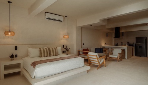 Deluxe Suite, Balcony, Bay View