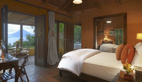 Deluxe Room (San Juan)