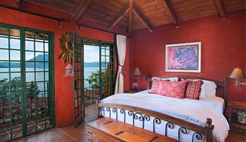 Deluxe Room (San Marcos)