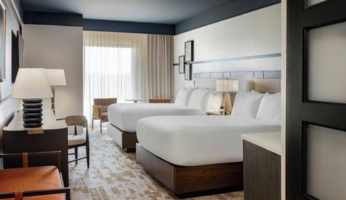 Standard Room, 2 Queen Beds