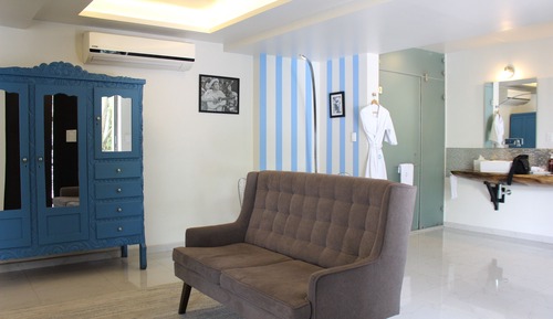 Master Suite Double Room