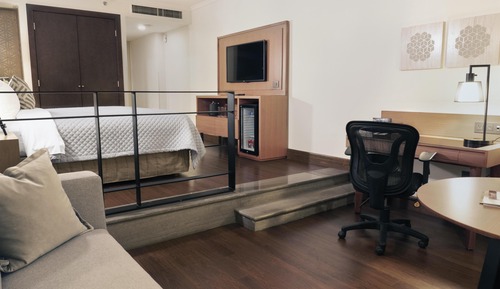 Room, 1 King Bed