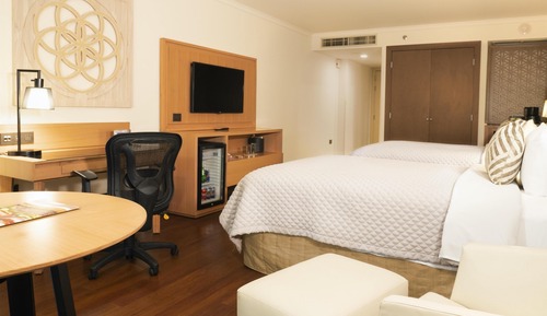 Room, 2 Double Beds