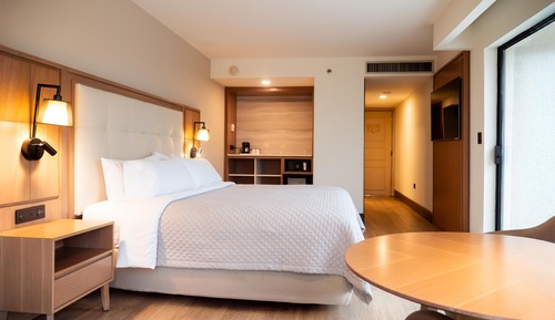 Superior Room, 1 King Bed, Accessible