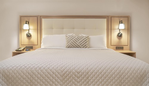 Junior Suite, 1 King Bed