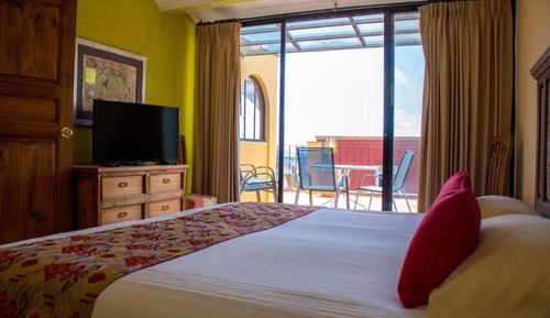 Apartament with Sofa Bed