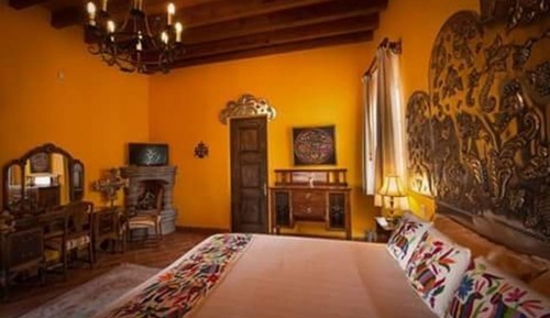Deluxe Suite, 1 King Bed