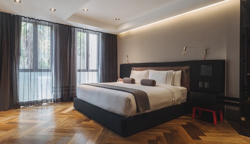 Executive Room, 1 King Bed