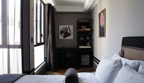 Double Room, 2 Queen Beds