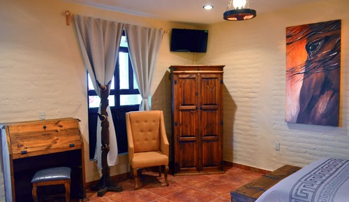 Double Room, 2 Double Beds