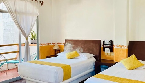 Junior Double Room