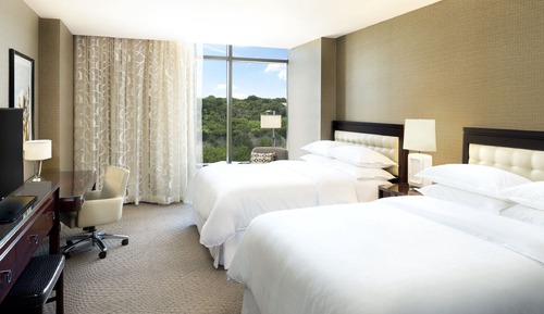 Room, 2 Queen Beds (Hearing Accessible)
