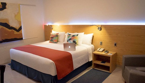 Suite, 1 King Bed