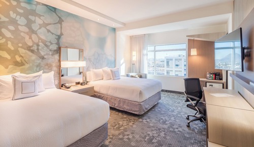 Room, 2 Queen Beds
