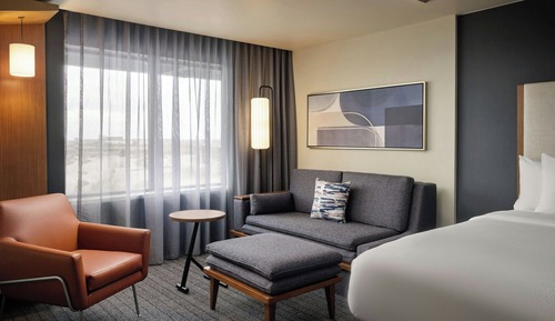 Room, Multiple Beds, Hearing Accessible (Accessible Bathtub)