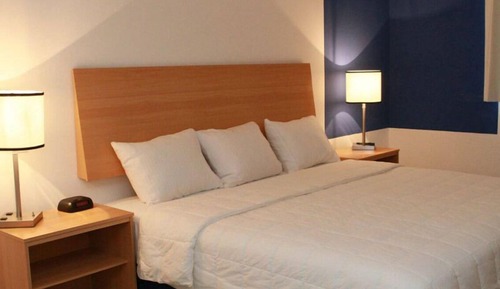Double Room, 1 King Bed