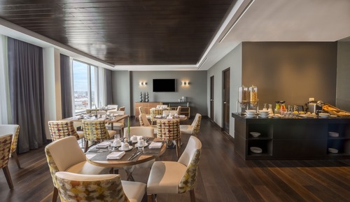Suite, 1 King Bed (Master)